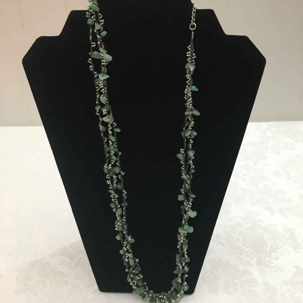 Green Serenity Necklace